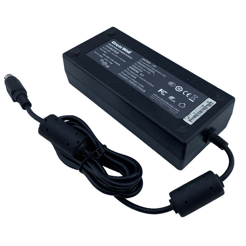 *Brand NEW* 4pin Great Wall DC12V-1.0A GA120SC1-12010000 AC DC ADAPTER POWER SUPPLY